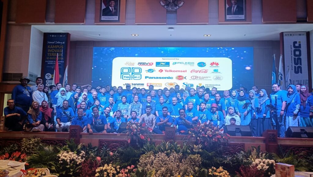 IKAPENS Sukses Gelar Kongres & Reuni Akbar 2025, Hadirkan 300 Alumni dari Sabang hingga Merauke